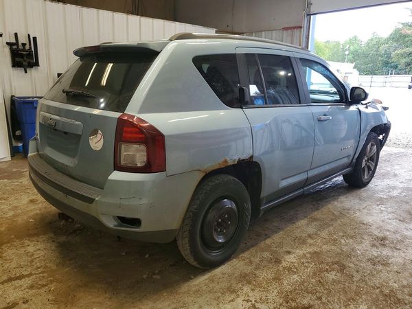 2014 JEEP COMPASS Sport — PSRA