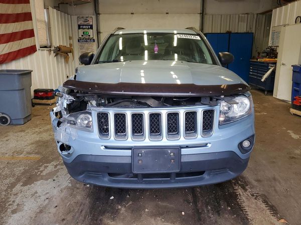 2014 JEEP COMPASS Sport — DIRF