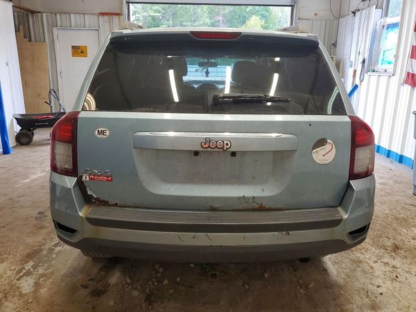2014 JEEP COMPASS Sport — DIRR
