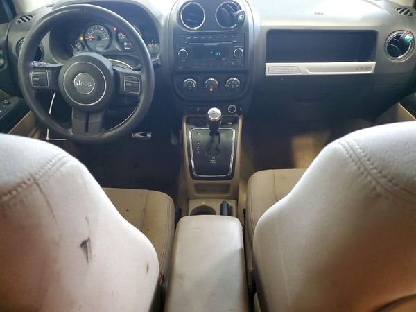 2014 JEEP COMPASS Sport — CKPT
