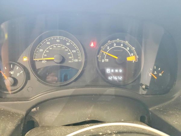 2014 JEEP COMPASS Sport — ODOM