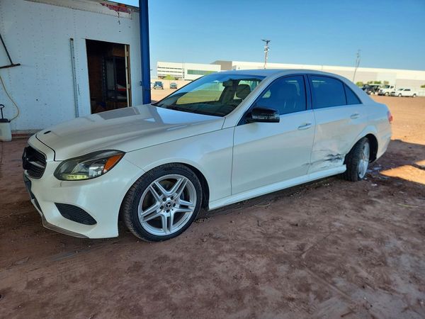 2014 MERCEDES-BENZ E E350