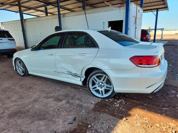 2014 MERCEDES-BENZ E E350