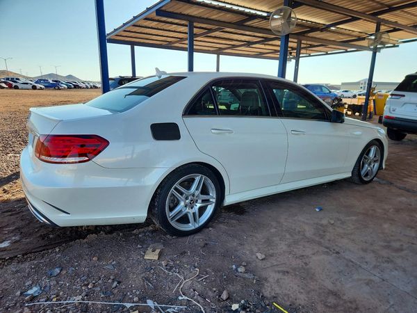 2014 MERCEDES-BENZ E E350