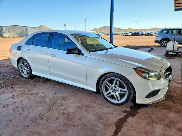 2014 MERCEDES-BENZ E E350