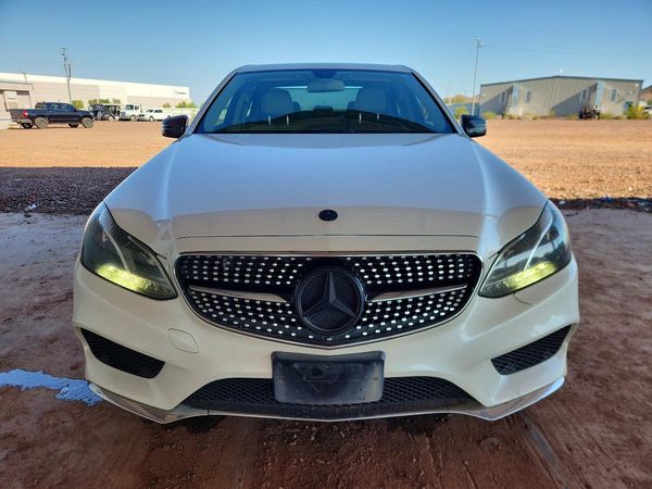 2014 MERCEDES-BENZ E E350
