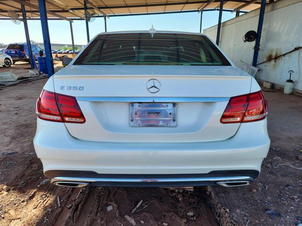 2014 MERCEDES-BENZ E E350