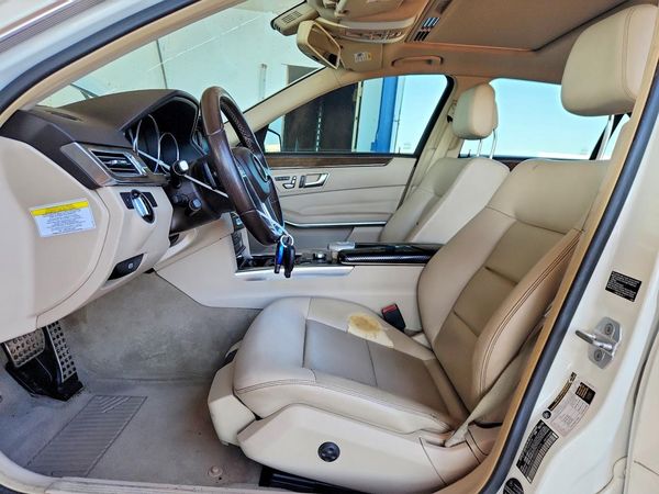 2014 MERCEDES-BENZ E E350