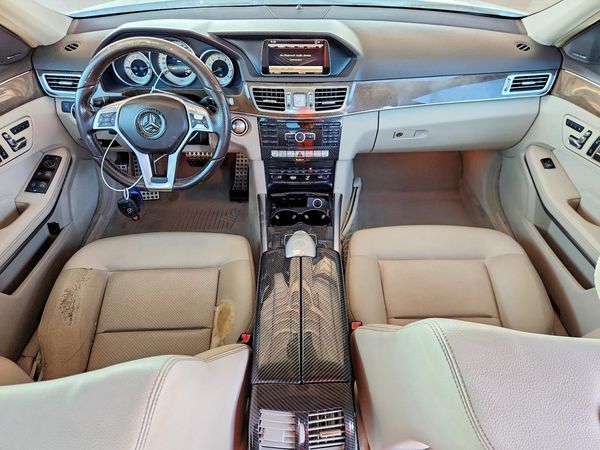 2014 MERCEDES-BENZ E E350