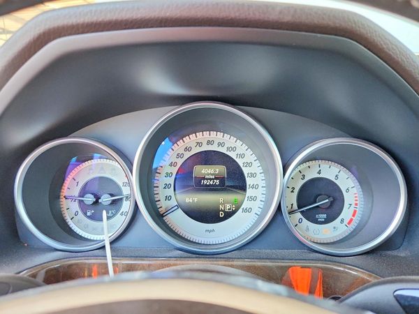 2014 MERCEDES-BENZ E E350