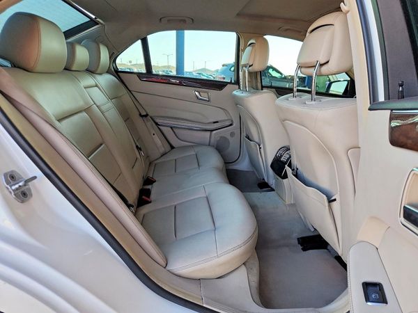 2014 MERCEDES-BENZ E E350