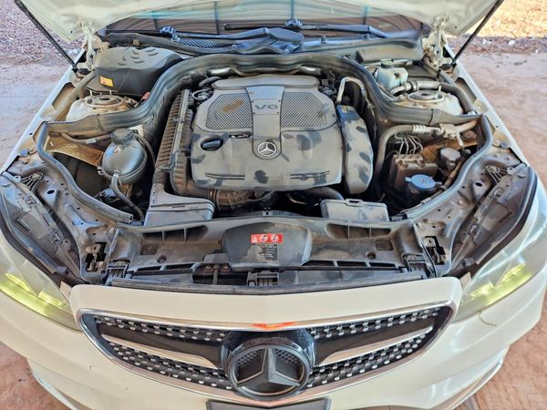 2014 MERCEDES-BENZ E E350