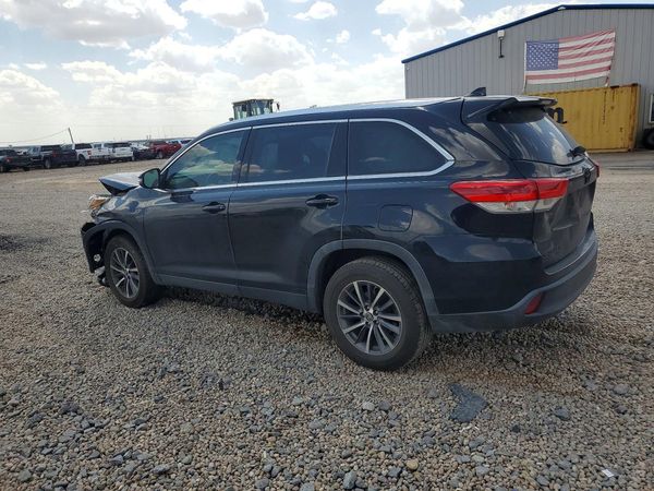 2019 TOYOTA HIGHLANDER