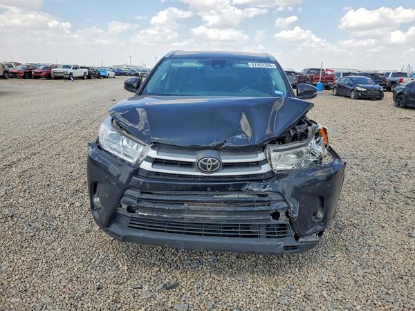 2019 TOYOTA HIGHLANDER