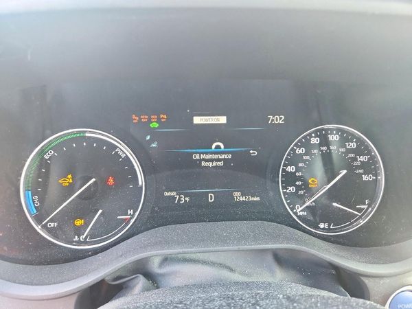 2023 TOYOTA SIENNA Platinum — ODOM