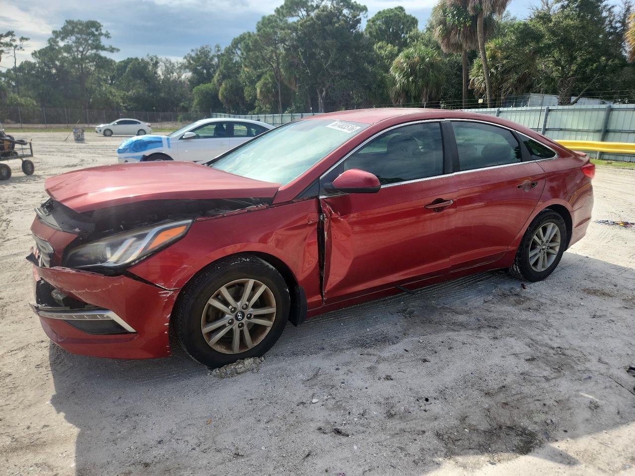 2015 HYUNDAI SONATA SE, ECO