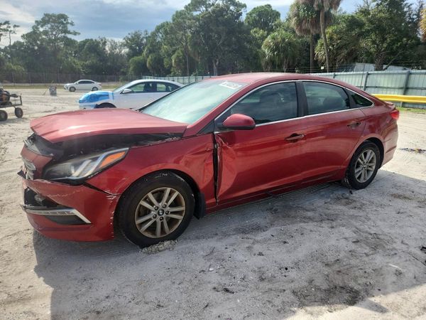 2015 HYUNDAI SONATA SE, ECO