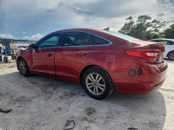 2015 HYUNDAI SONATA SE, ECO