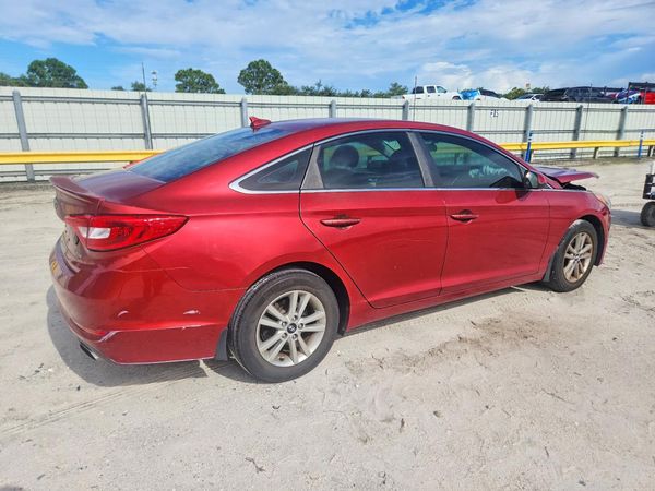 2015 HYUNDAI SONATA SE, ECO