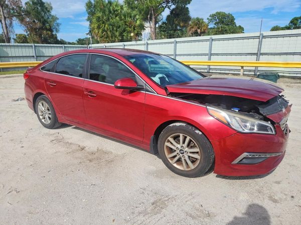 2015 HYUNDAI SONATA SE, ECO