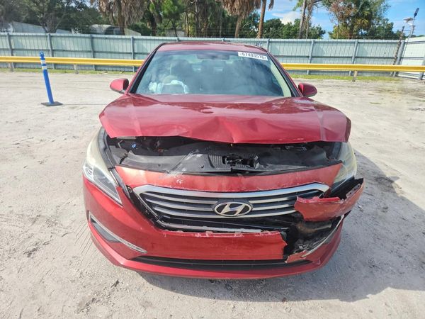 2015 HYUNDAI SONATA SE, ECO