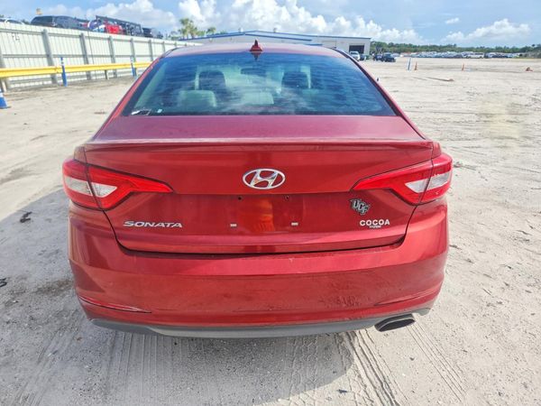 2015 HYUNDAI SONATA SE, ECO