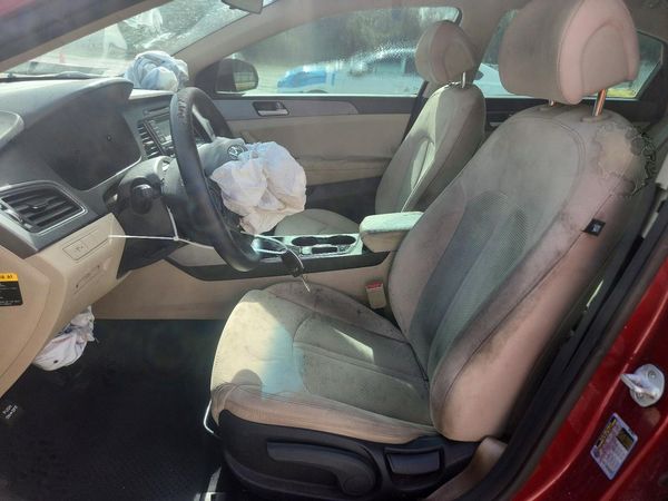 2015 HYUNDAI SONATA SE, ECO