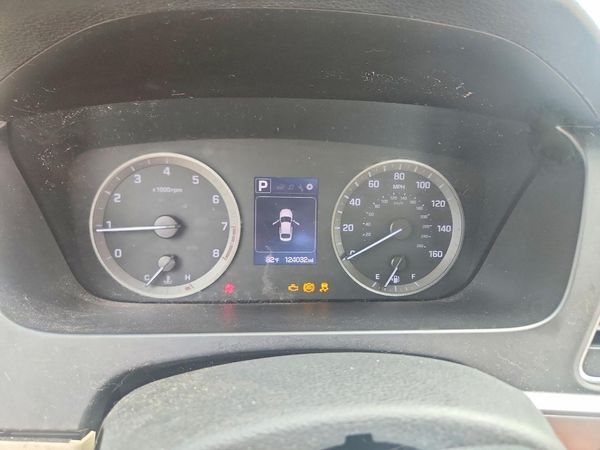 2015 HYUNDAI SONATA SE, ECO