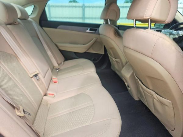 2015 HYUNDAI SONATA SE, ECO