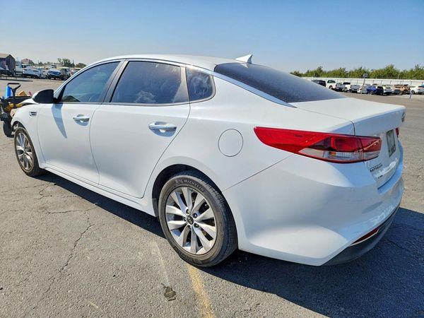 2017 KIA OPTIMA