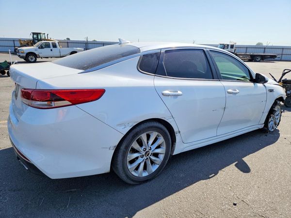 2017 KIA OPTIMA