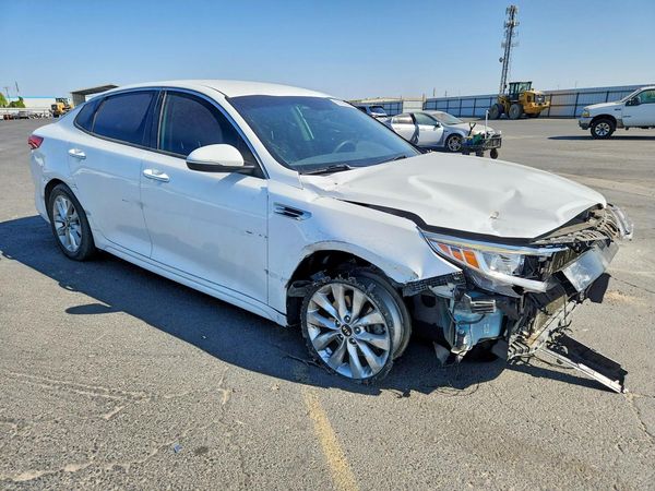2017 KIA OPTIMA