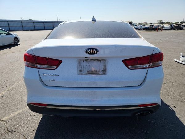 2017 KIA OPTIMA