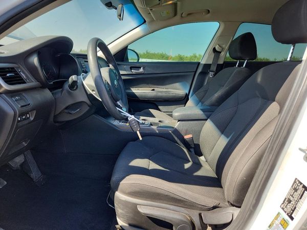 2017 KIA OPTIMA