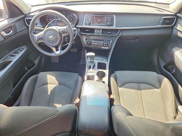 2017 KIA OPTIMA