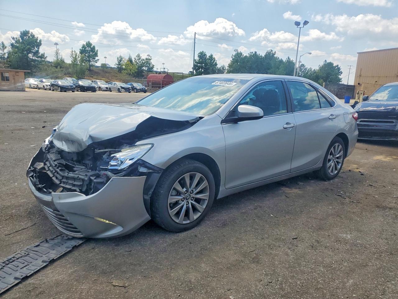 2017 TOYOTA CAMRY LE/SE/XLE/XSE