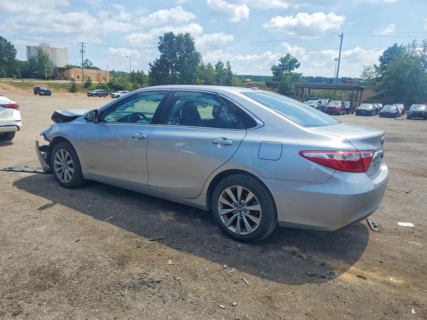 2017 TOYOTA CAMRY LE/SE/XLE/XSE