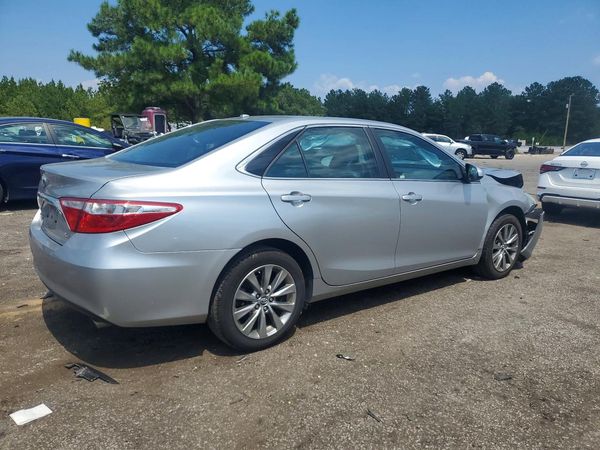 2017 TOYOTA CAMRY LE/SE/XLE/XSE