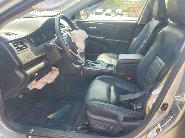 2017 TOYOTA CAMRY LE/SE/XLE/XSE