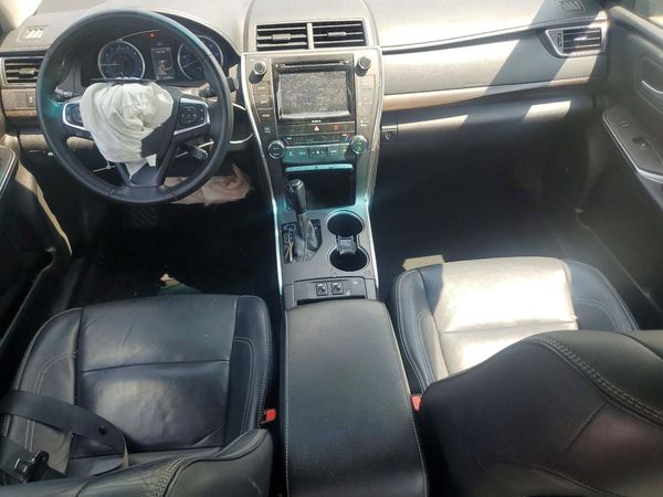 2017 TOYOTA CAMRY LE/SE/XLE/XSE
