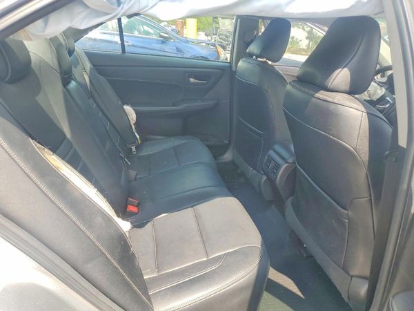 2017 TOYOTA CAMRY LE/SE/XLE/XSE