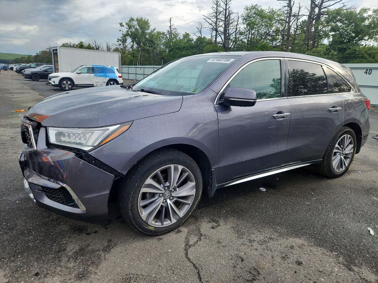 2018 ACURA MDX