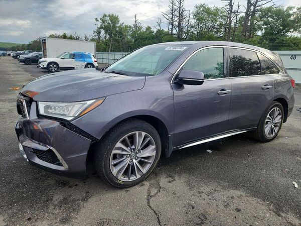 2018 ACURA MDX