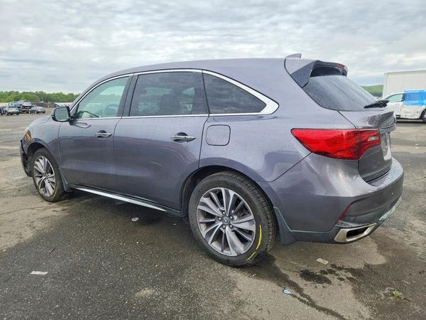 2018 ACURA MDX