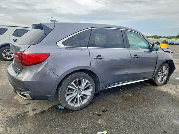 2018 ACURA MDX