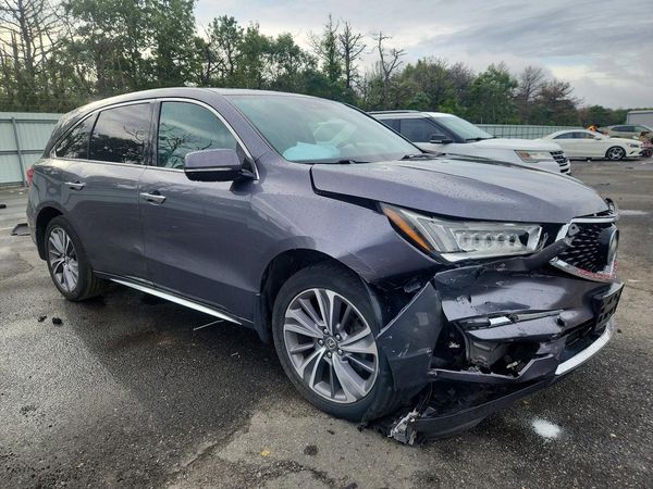 2018 ACURA MDX