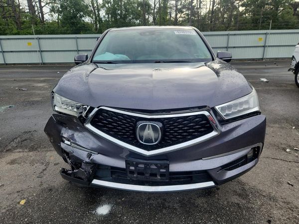 2018 ACURA MDX