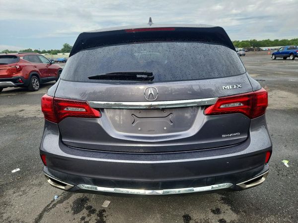 2018 ACURA MDX