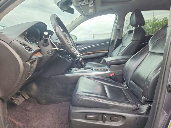 2018 ACURA MDX
