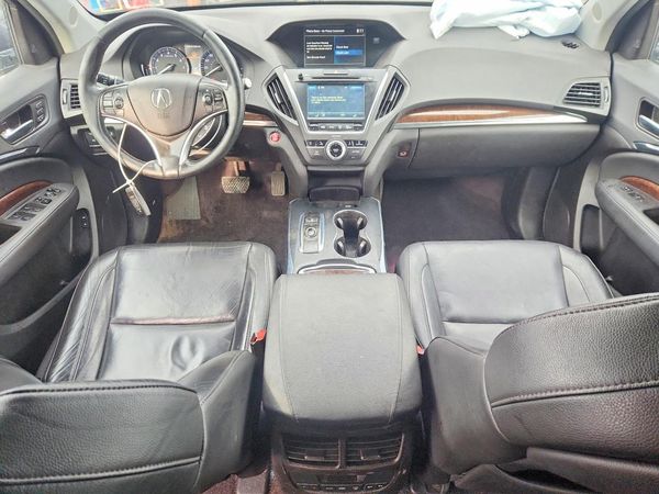 2018 ACURA MDX